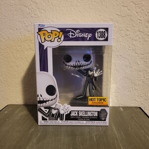 Funko Pop Jack Skellington Figure